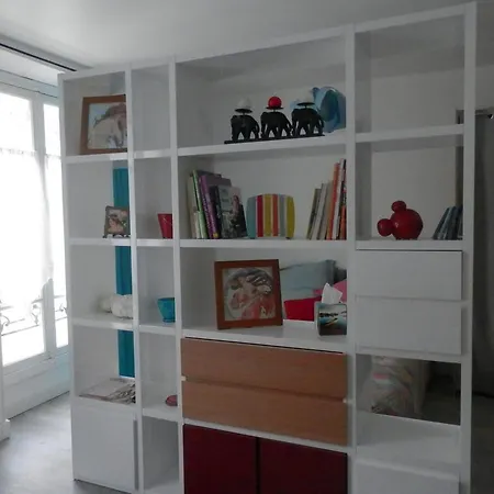 Apartment Charly Paris